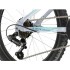 Dviratis KROSS Lea Mini 1.0 pilkas